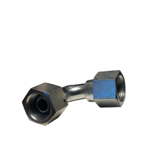 BSP 90° 2 x Überwurfmutter