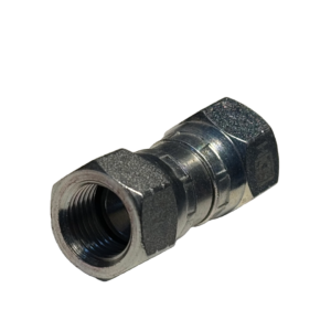 JIC-Adapter mit Hülse