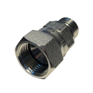 BSP-Adapter + JIC-Kupplung