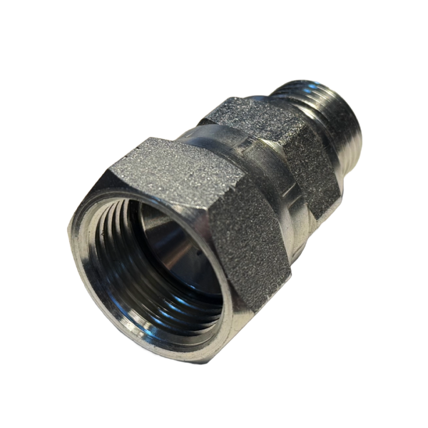 BSP-Adapter + JIC-Kupplung