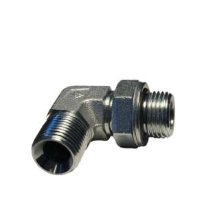 90° BSP + SAE