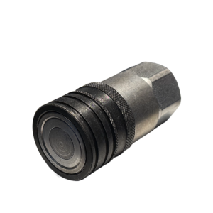 Schnellkupplung Flachstecker Weiblich