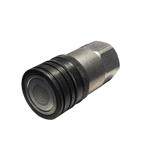 Schnellkupplung Flachstecker Weiblich