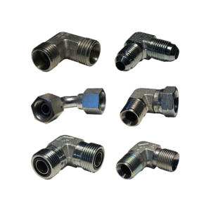 90°-Adapter