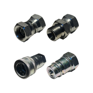 Schnellkupplungen und Adapter