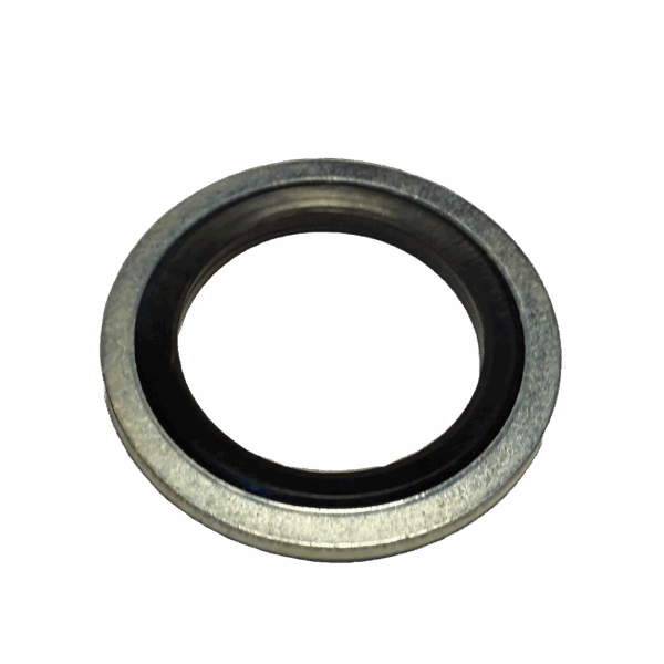 Stahl/Gummi-Dichtung / Bonded Seal